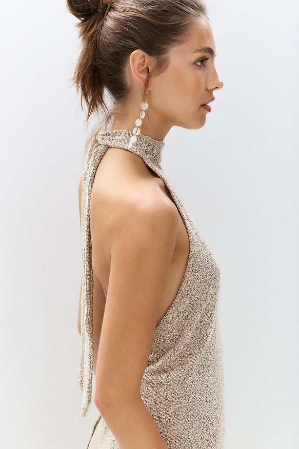 Halter örgü top - 6
