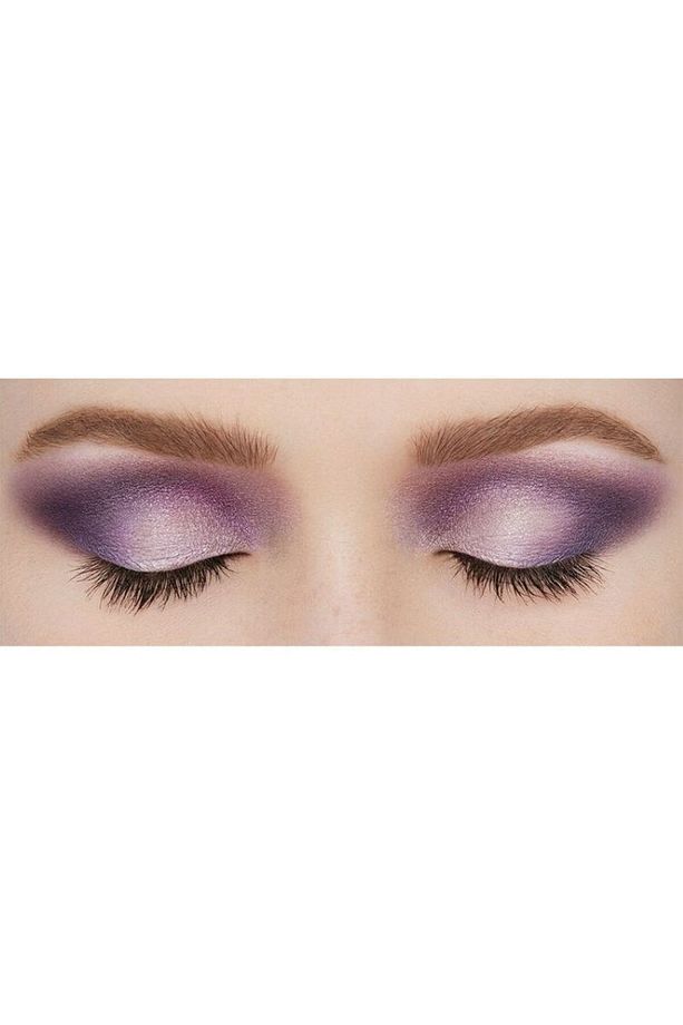 QUAD EYESHADOW Dörtlü Far Paleti Mat ve Satenimsi Zengin pigment (1.2 x 4) GR - 4