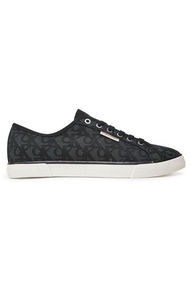 Ess Vulc Low Mg Cv Mono Siyah Erkek Sneaker - 1
