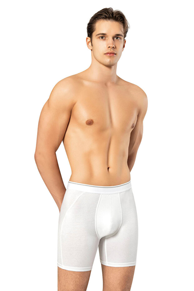Yunus Erdem Elastan Boxer (Pack of 3)