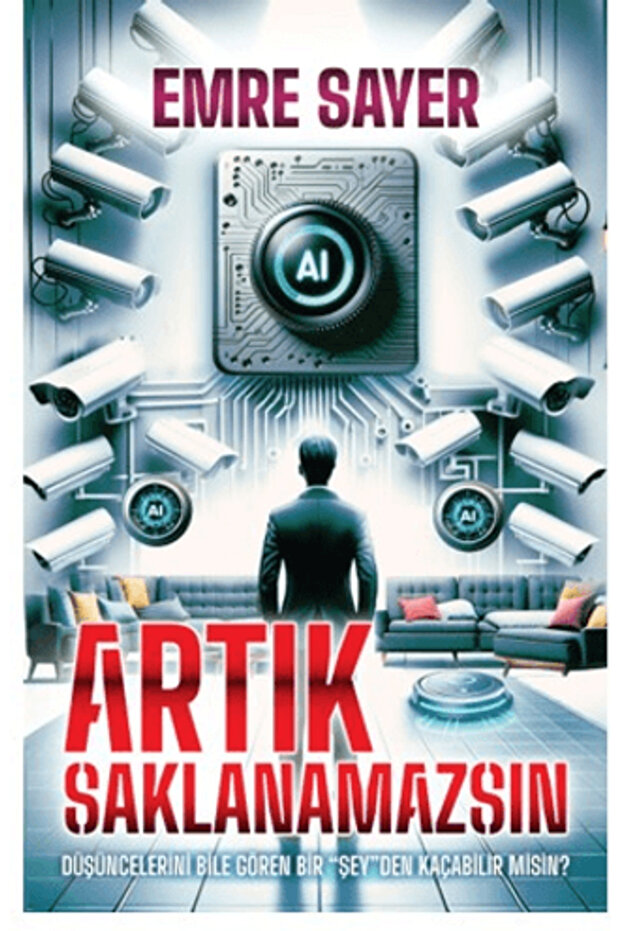 Artık Saklanamazsın