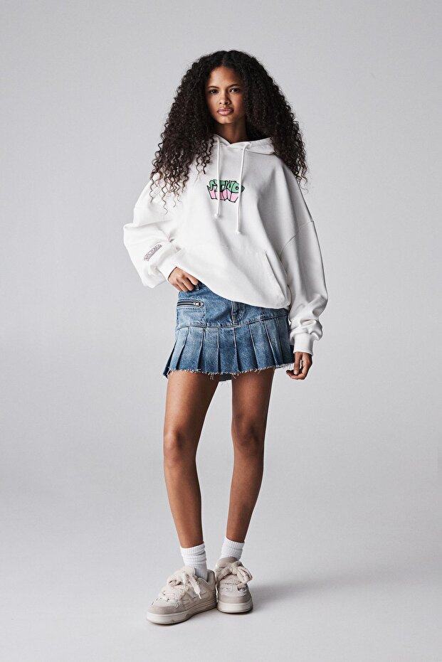 Bráulio Amado kapüşonlu sweatshirt - 3