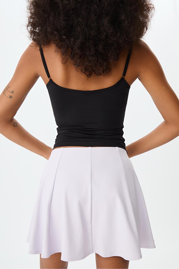 2'li paket basic askılı tişört - 5