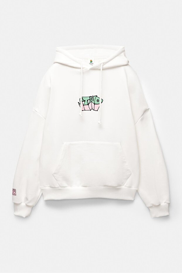 Bráulio Amado kapüşonlu sweatshirt - 7