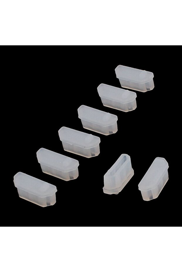 Capace HDMI, din plastic - set 5 buc - 1