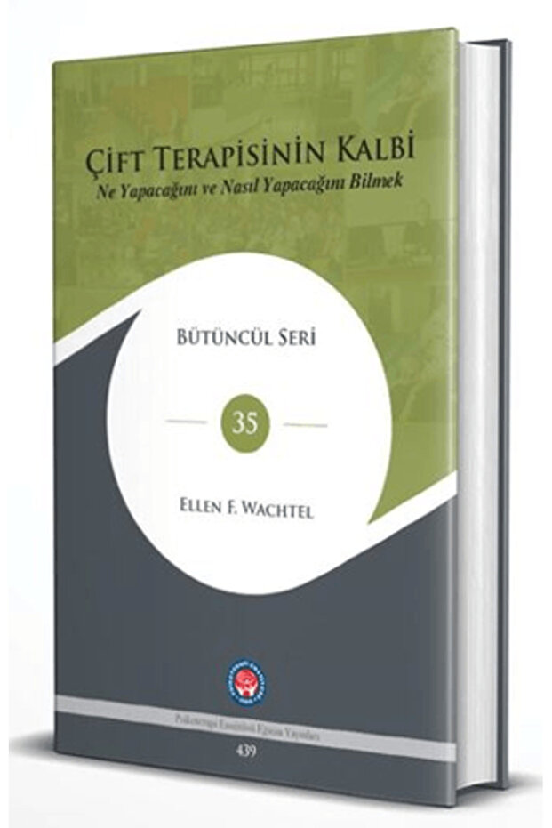 Çift Terapisinin Kalbi (Ciltli)