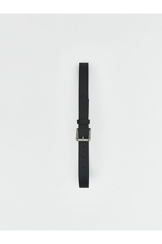 Sparkling Selections from Shining Store | Leather Look Boy's Belt - 2