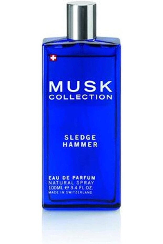 Sledge Hammer perfume from MUSK COLLECTION