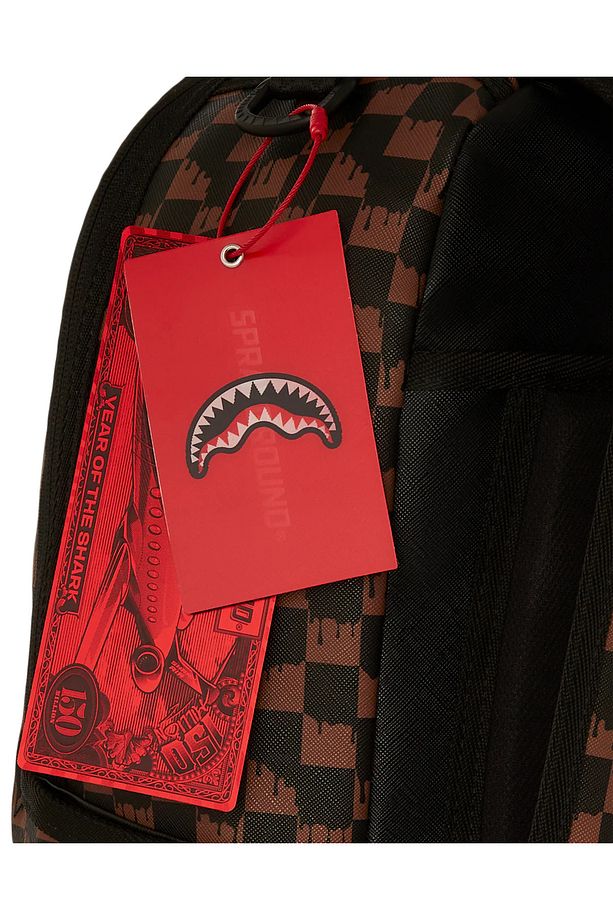 DRIP CHECK CROWN x KA1 Sırt Çantası, Koleksiyonluk Tasarım - 3