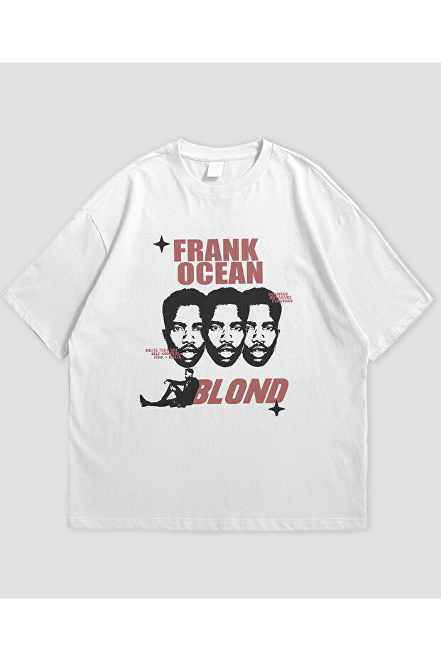 Frank Ocean Unisex Oversize T-Shirt