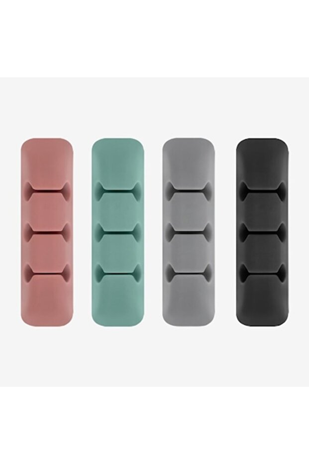 Universal Cable Organizer (4 pack) - Ringke - Multicolor - 1