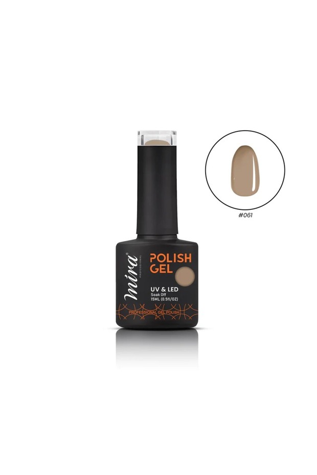 Gel Nail Polish 15ml