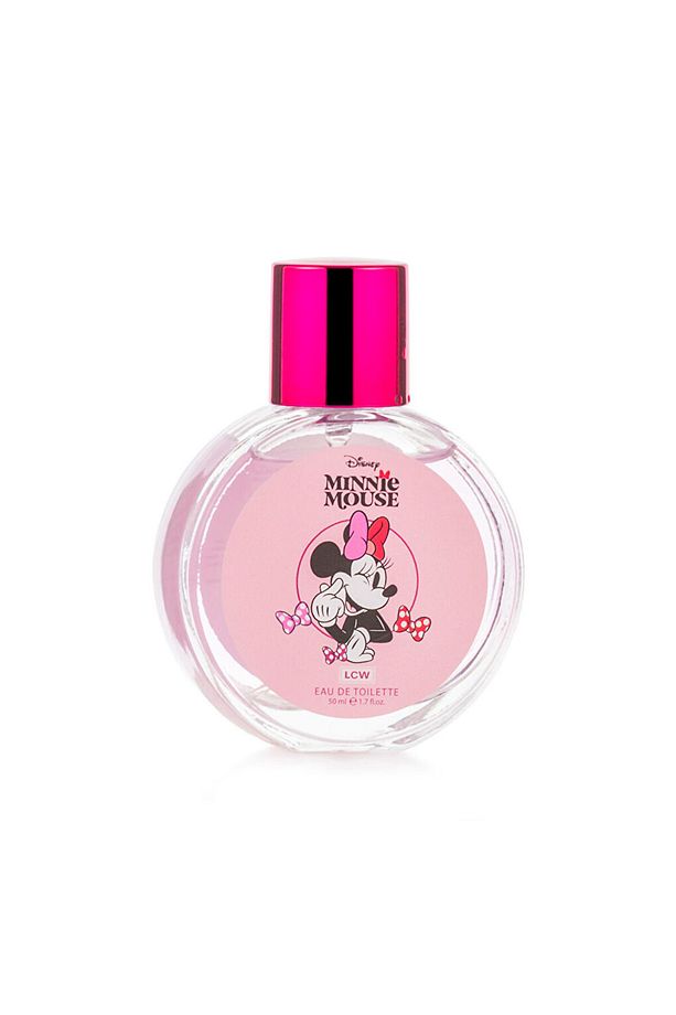 Minnie Mouse Baskılı Kız Çocuk EDT Parfüm 50 ml - 5