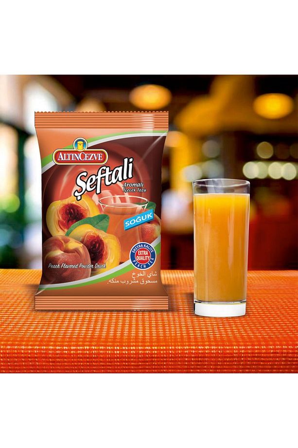 Soğuk İçecek Tozu Limonata 6'lı Paket 450 Gr x 6 Adet - 7