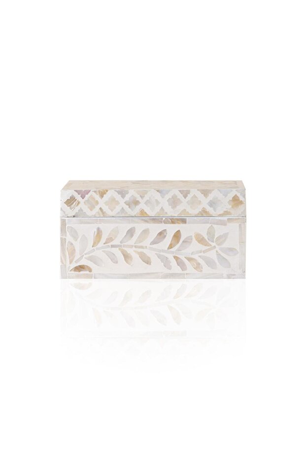 صندوق مستطيل 21x12x10 سم TLC0072 - 1