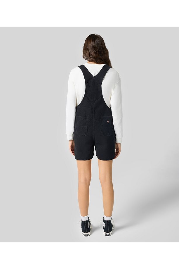 Duck Canvas Short Bib W - 2