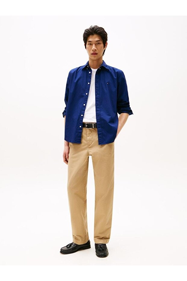 FLEX POPLIN SOLID RF SHIRT - 3