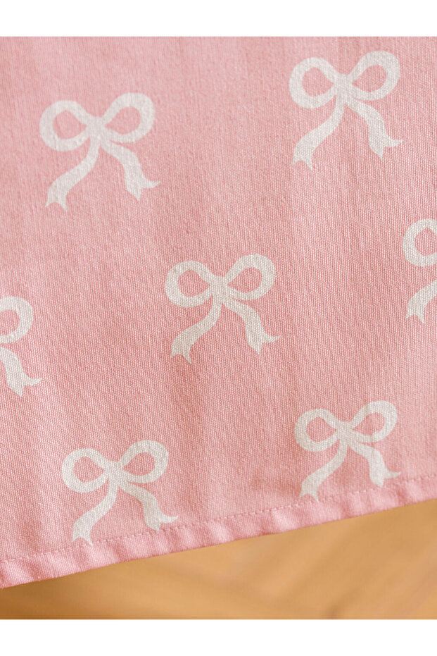 Create Your Style with Uzg Store |   Bow Patterned Runner 45X150 cm - 3