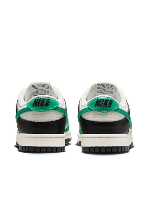 Dunk Low 'Celtics' Kadın Sneaker Ayakkabı - 4