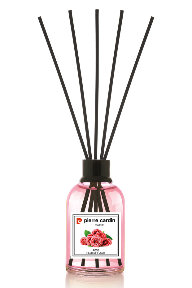 Reed Diffuser 110 ml – Rose – Gül Ortam Kokusu - 1