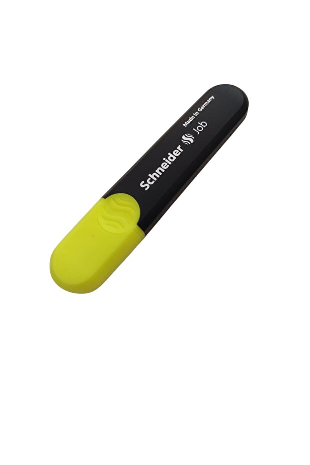 Job 150 Highlighter Marking Pen Neon Yellow