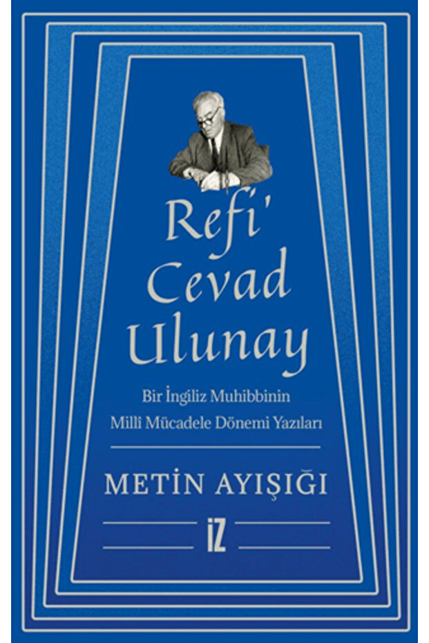 Refi’ Cevad Ulunay