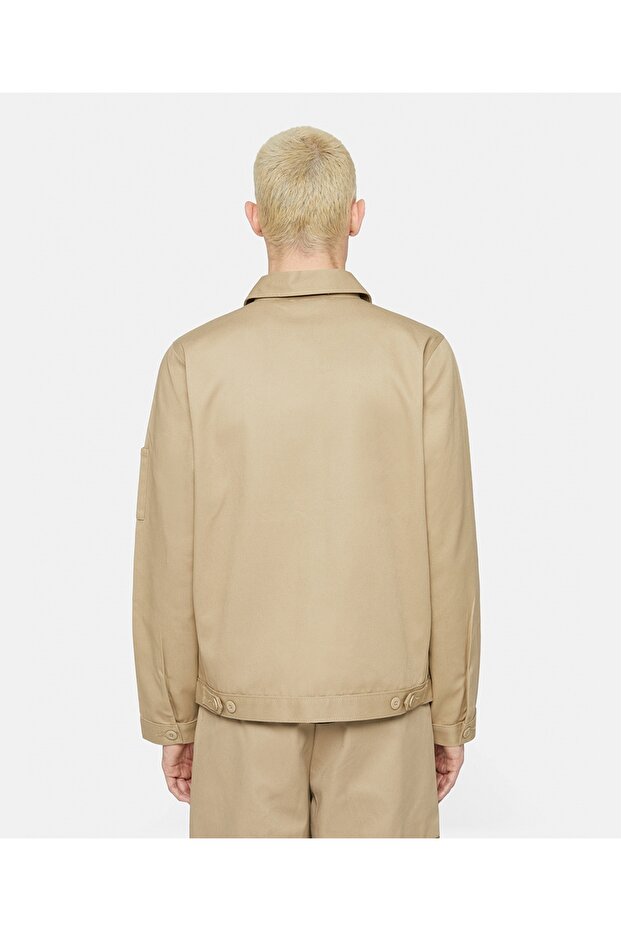 Unlined Eisenhower Jacket Rec - 2