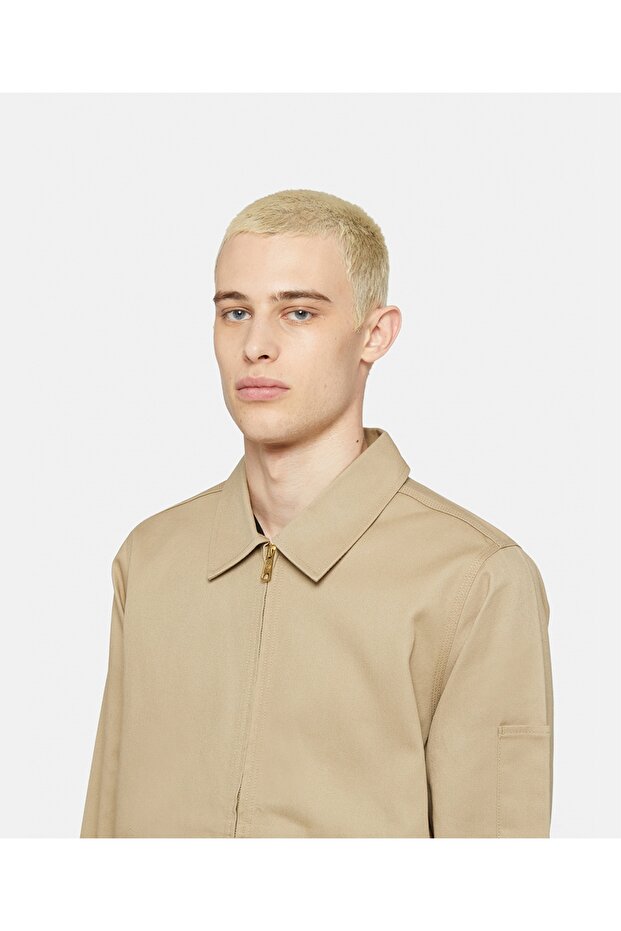 Unlined Eisenhower Jacket Rec - 3