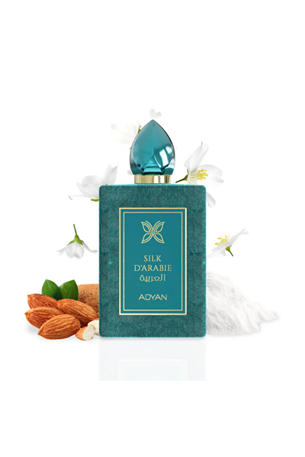 SILK D'ARABIE BY ADYAN 100 ML Extrait De Parfum