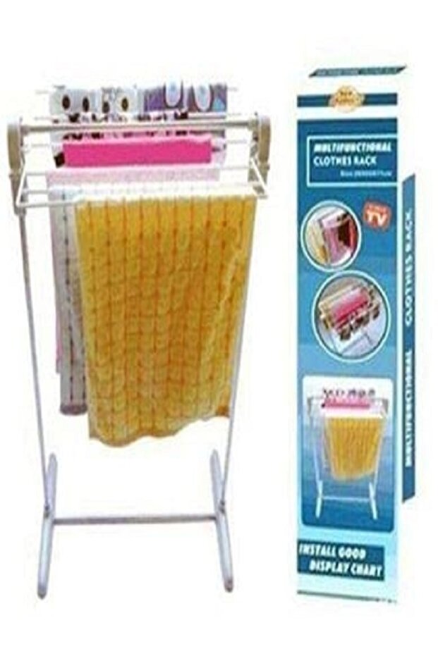 منشر غسيل ستانليس ستيل - 1