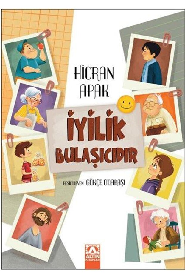 İyilik Bulaşıcıdır