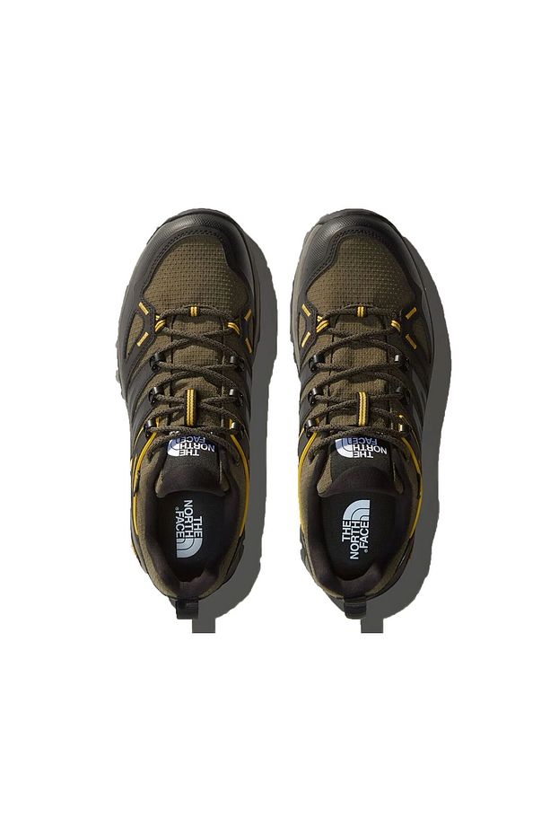 M Hedgehog Gore-Tex Erkek Trekking Bot Ve Ayakkabısı NF0A8AA9BQW1 Haki - 3