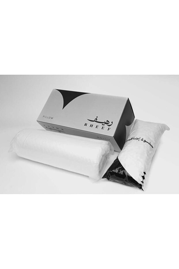 وسادة الفوم المجزأ بخاصية التبريد رهيف - 3