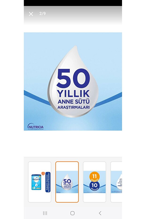4 800gr Devam sütü - 2