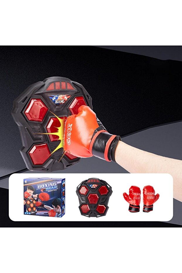 آلة الملاكمة الموسيقية - 4