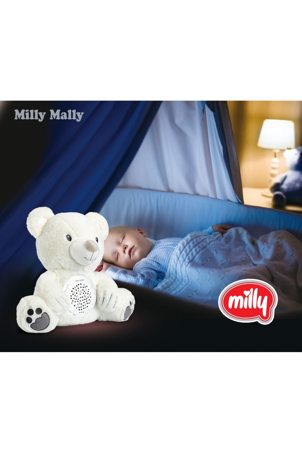 Milly Bear Toy - 7