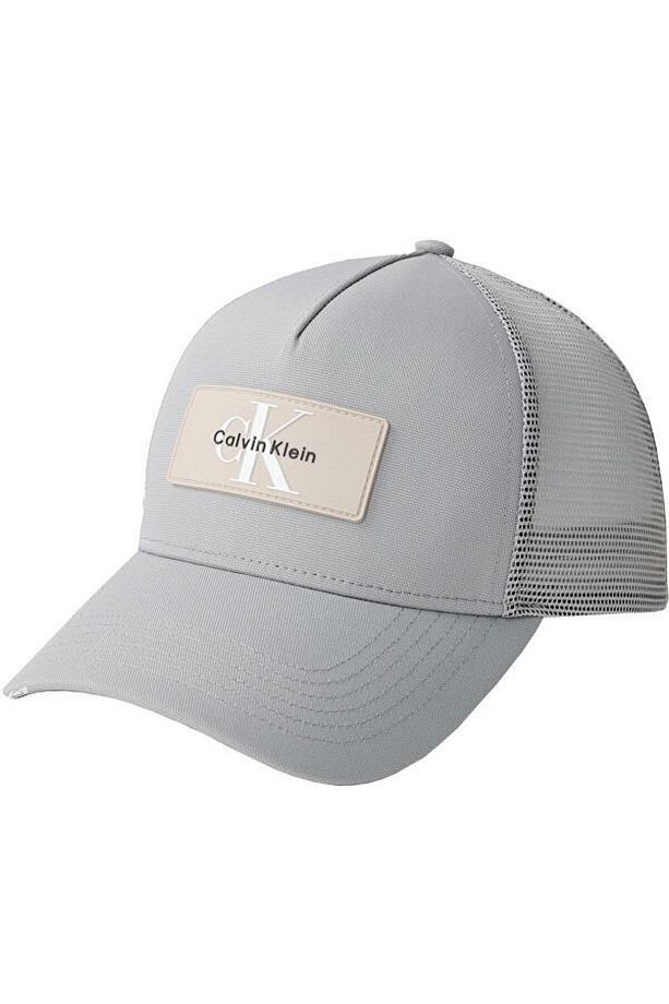 SILI PATCH NYL MESH BACK CAP - 1