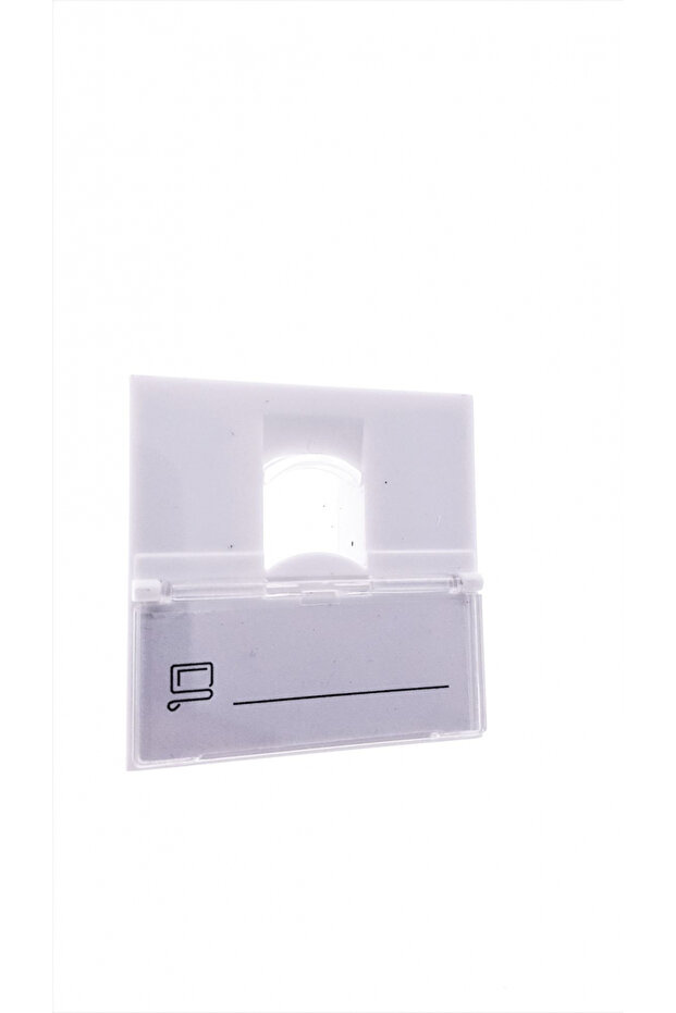 Capac priza modulara 120-11 2mod - 1