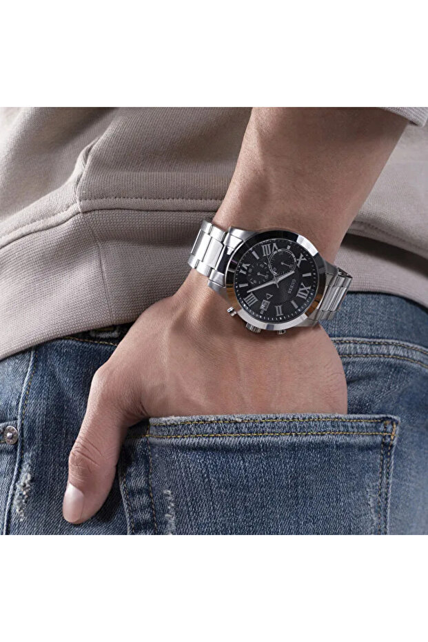 GUESS W0668G3 Erkek Kol Saati - 4