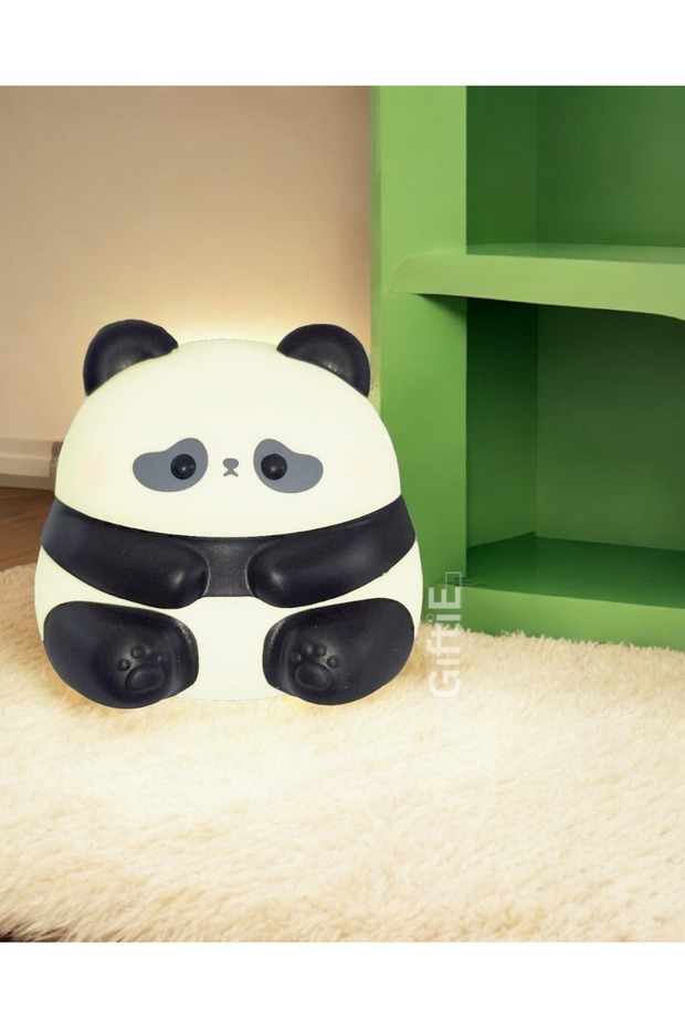Sevimli Panda Gece Lambası - 1
