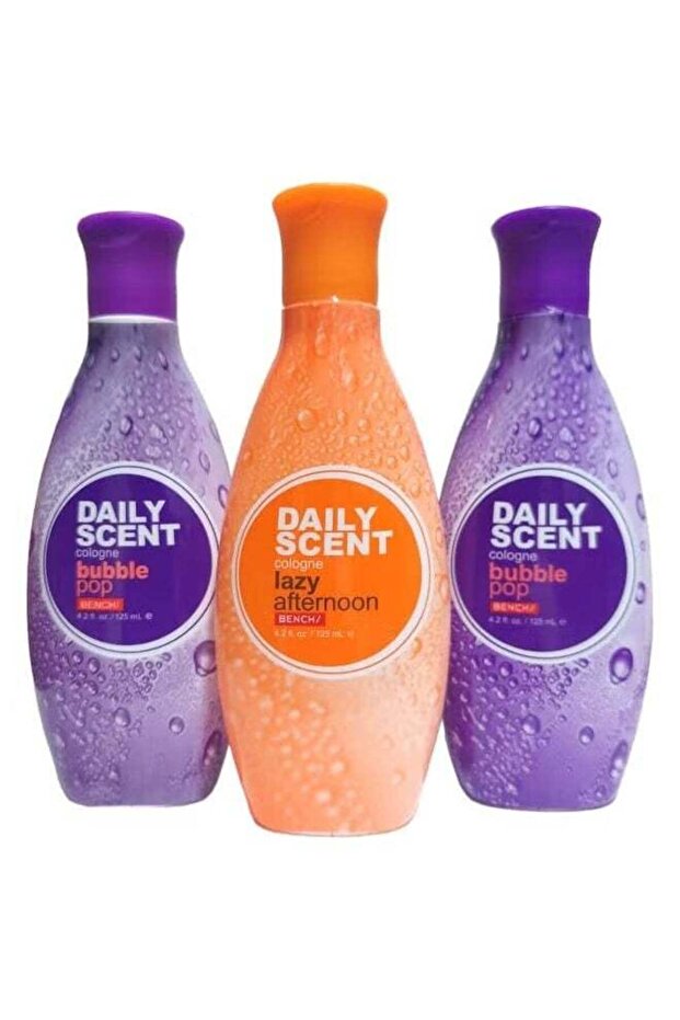 Daily Scent Cologne Set - 1