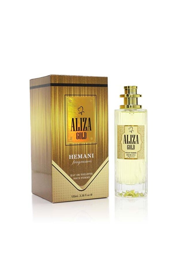 Aliza Gold EDT Perfume 100ml