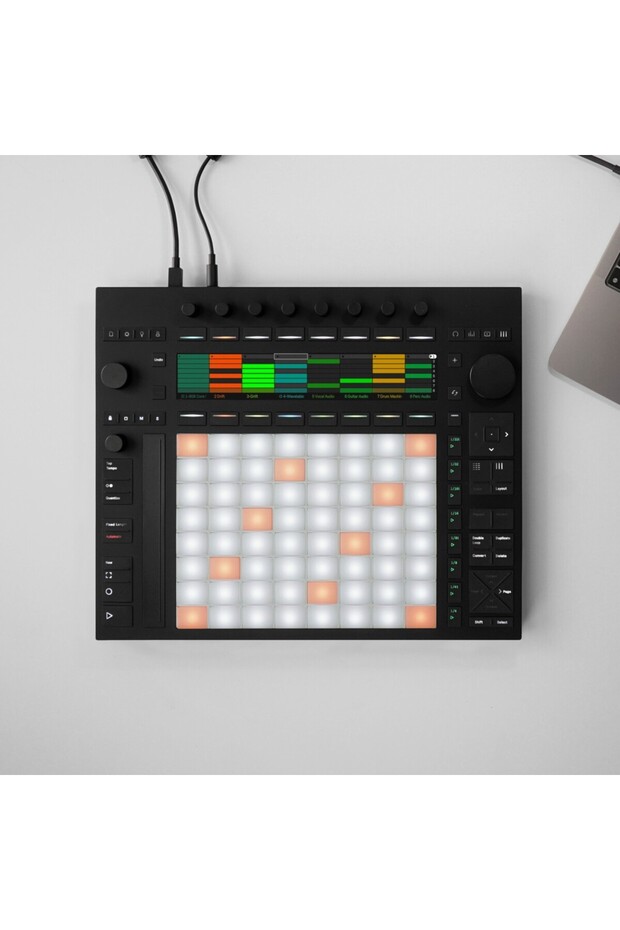 Push 3 | 3. Nesil Gelişmiş Live Controller - 4