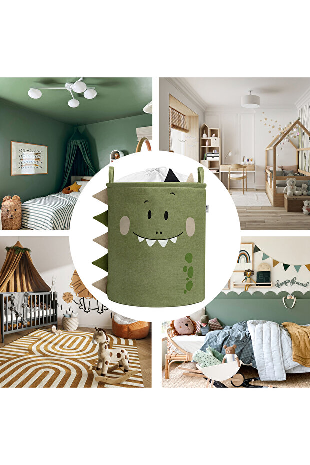 Foldable Storage Basket - 3