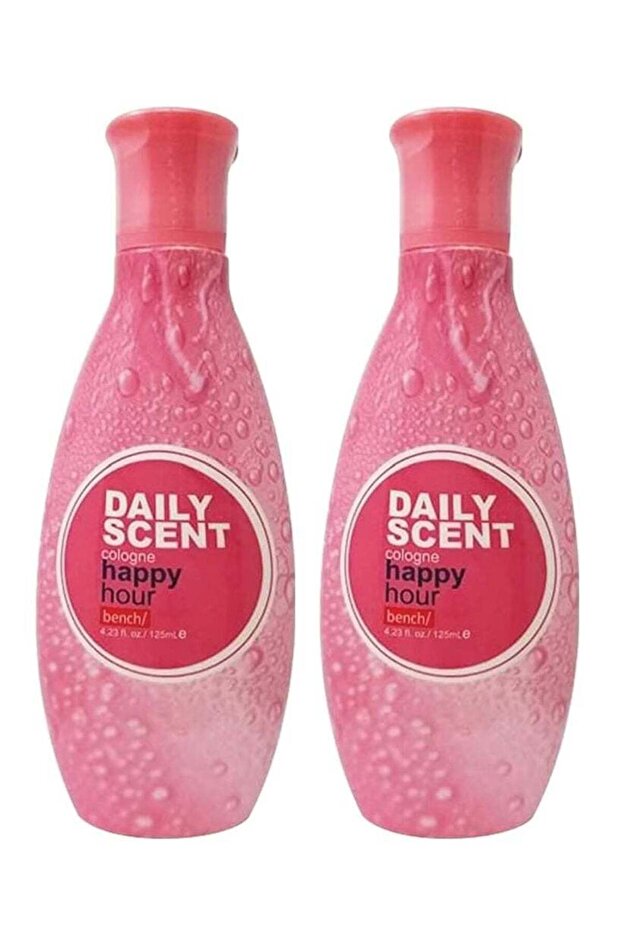 Cologne with daily scent 125 ml