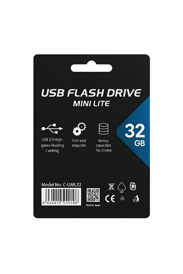 32Gb USB Memory Usb2.0 - 2