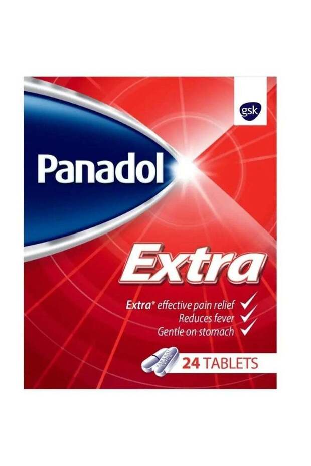 Extra - 24 Tablets - 1