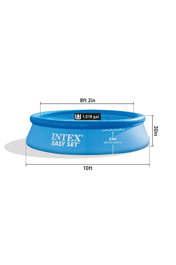 Şişme Aile Havuzu - Intex - Easy - 305 x 76 cm (28120) - 2