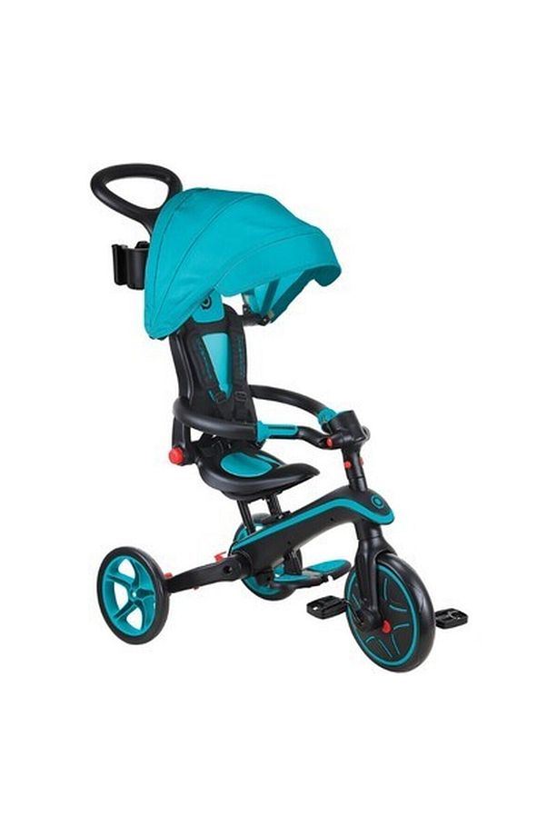 Explorer 4in1 Katlanabilir Bisiklet - Mavi - 2