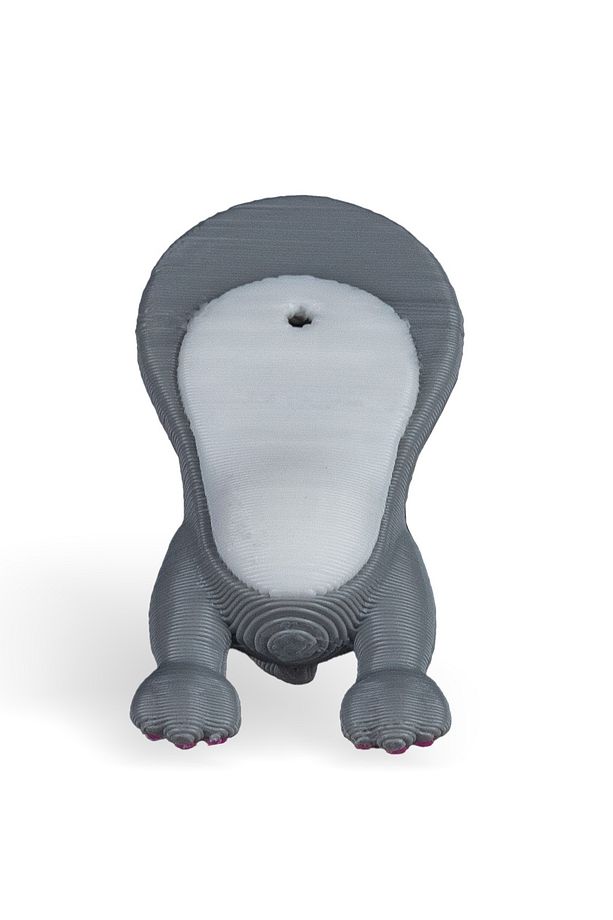 Pug Köpek Figürlü Küpe (ÇİFT) - 6